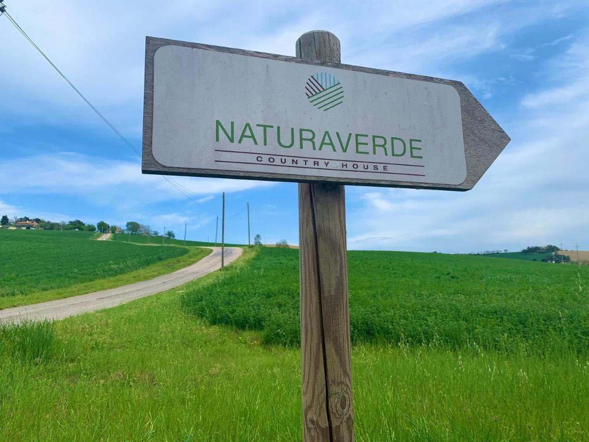 Naturaverde Country House Senigallia Kültér fotó