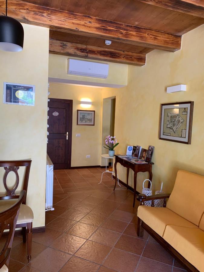 Naturaverde Country House Senigallia Kültér fotó