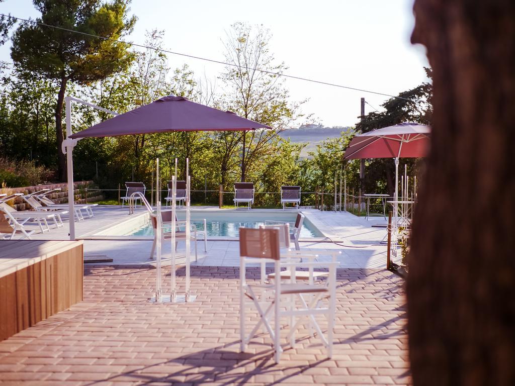 Naturaverde Country House Senigallia Kültér fotó
