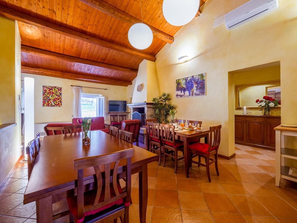 Naturaverde Country House Senigallia Kültér fotó