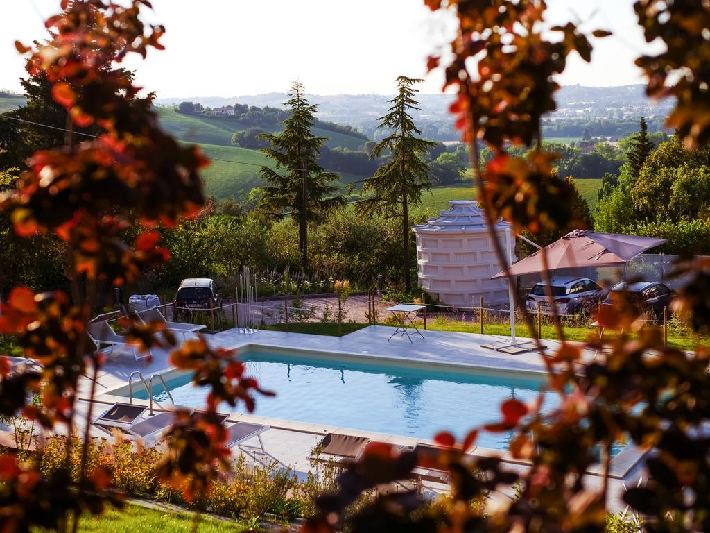 Naturaverde Country House Senigallia Kültér fotó