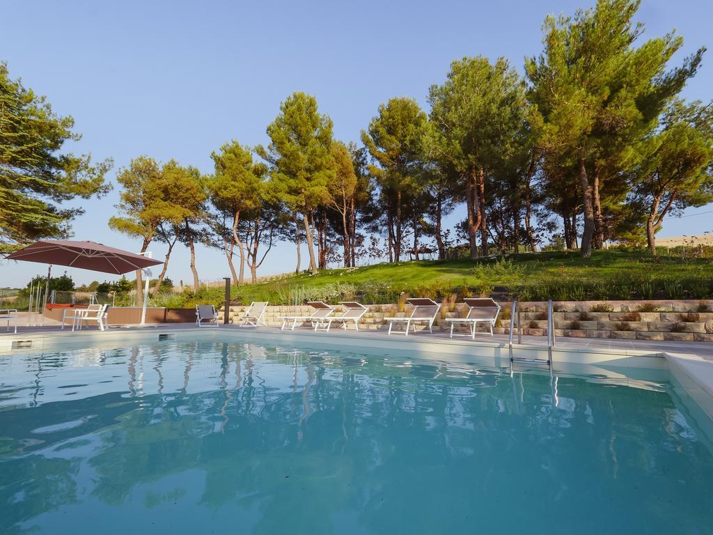 Naturaverde Country House Senigallia Kültér fotó