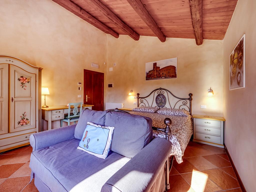 Naturaverde Country House Senigallia Kültér fotó