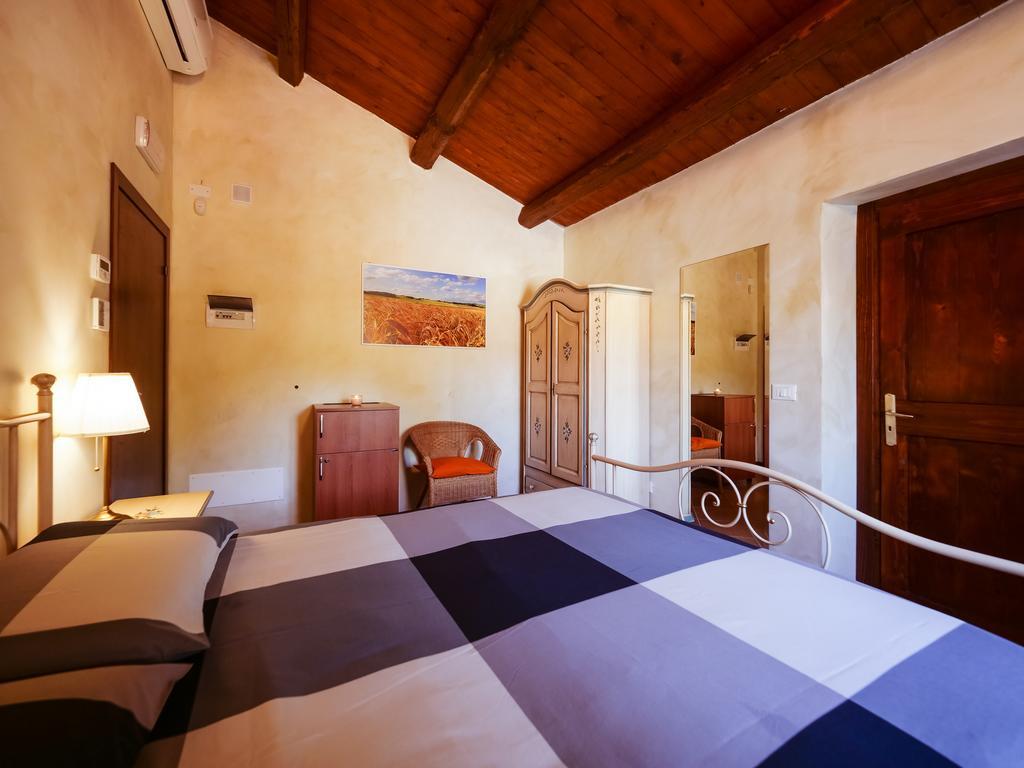 Naturaverde Country House Senigallia Kültér fotó