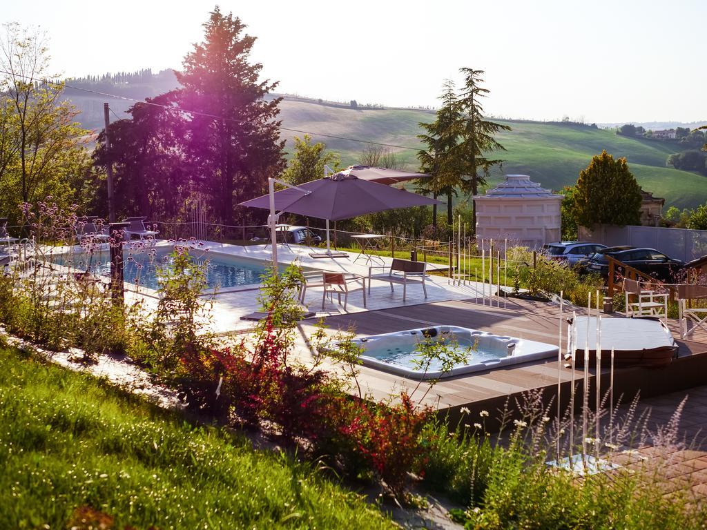 Naturaverde Country House Senigallia Kültér fotó