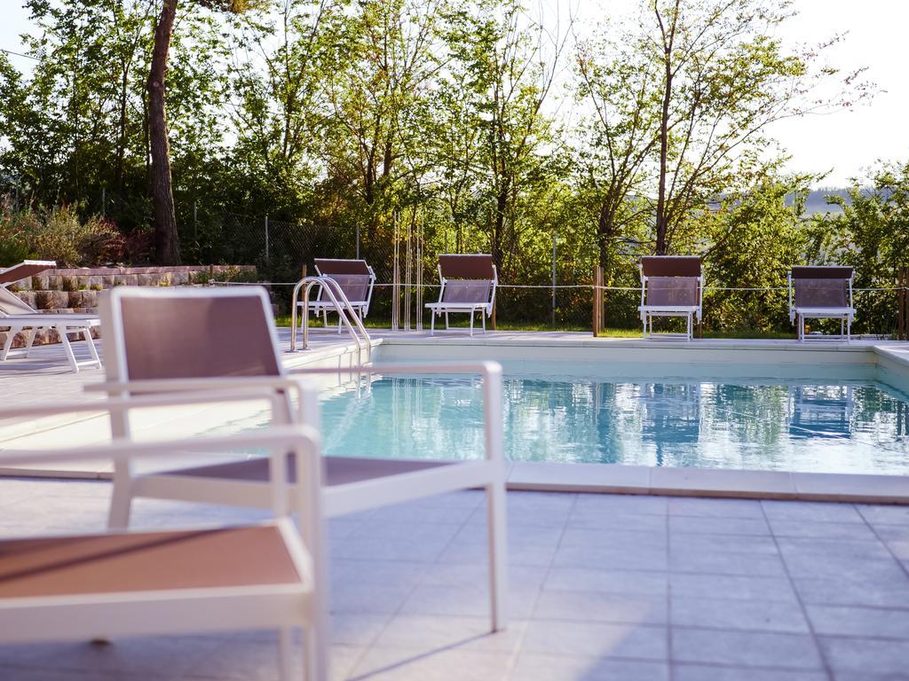 Naturaverde Country House Senigallia Kültér fotó